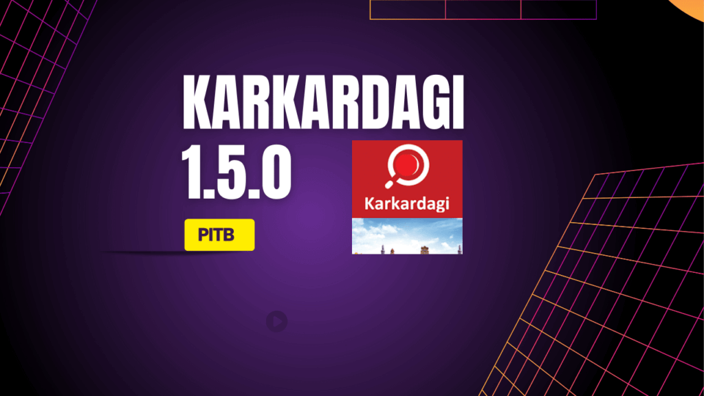 Karkardagi App Thumbnail