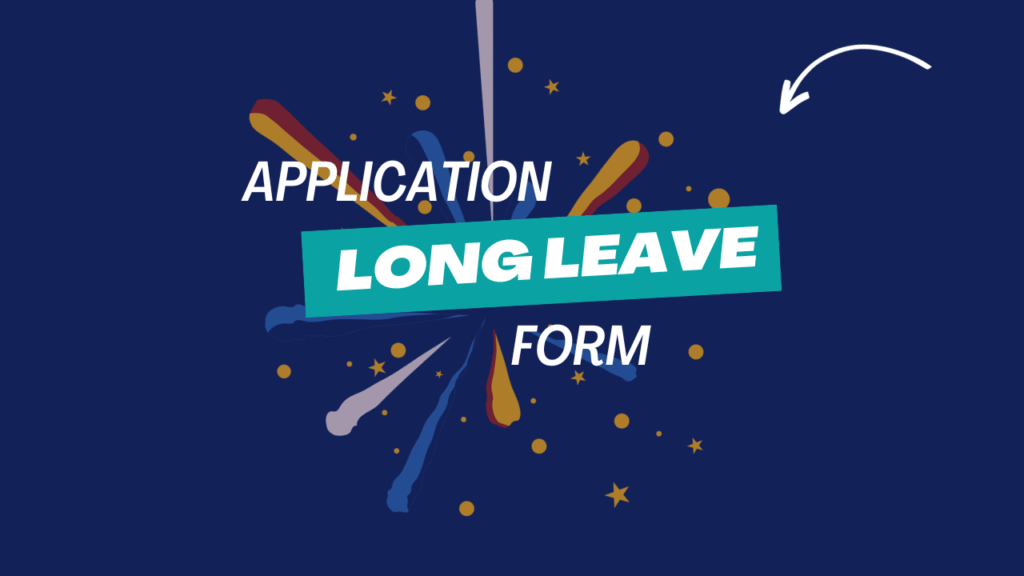 Long Leave Form Thumbnail