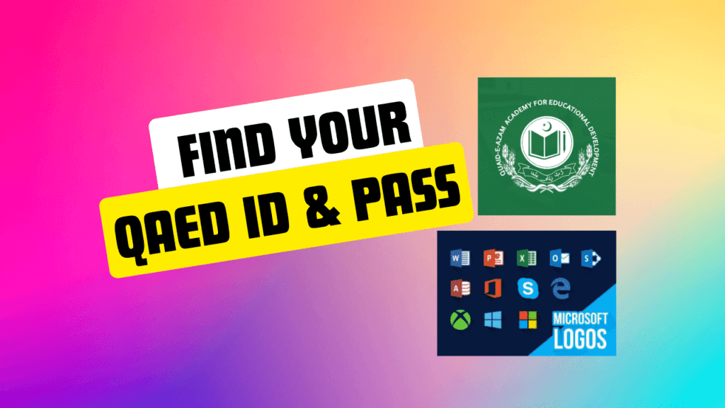 Microsoft User Credential QAED ID Thumbnail