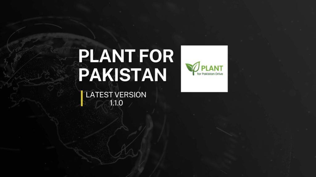 Plant For Pakistan Thumbnail