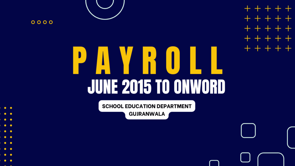 payroll
