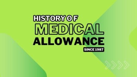 History of Medical Allowance