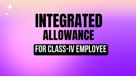 Intregrated Allowance Rates